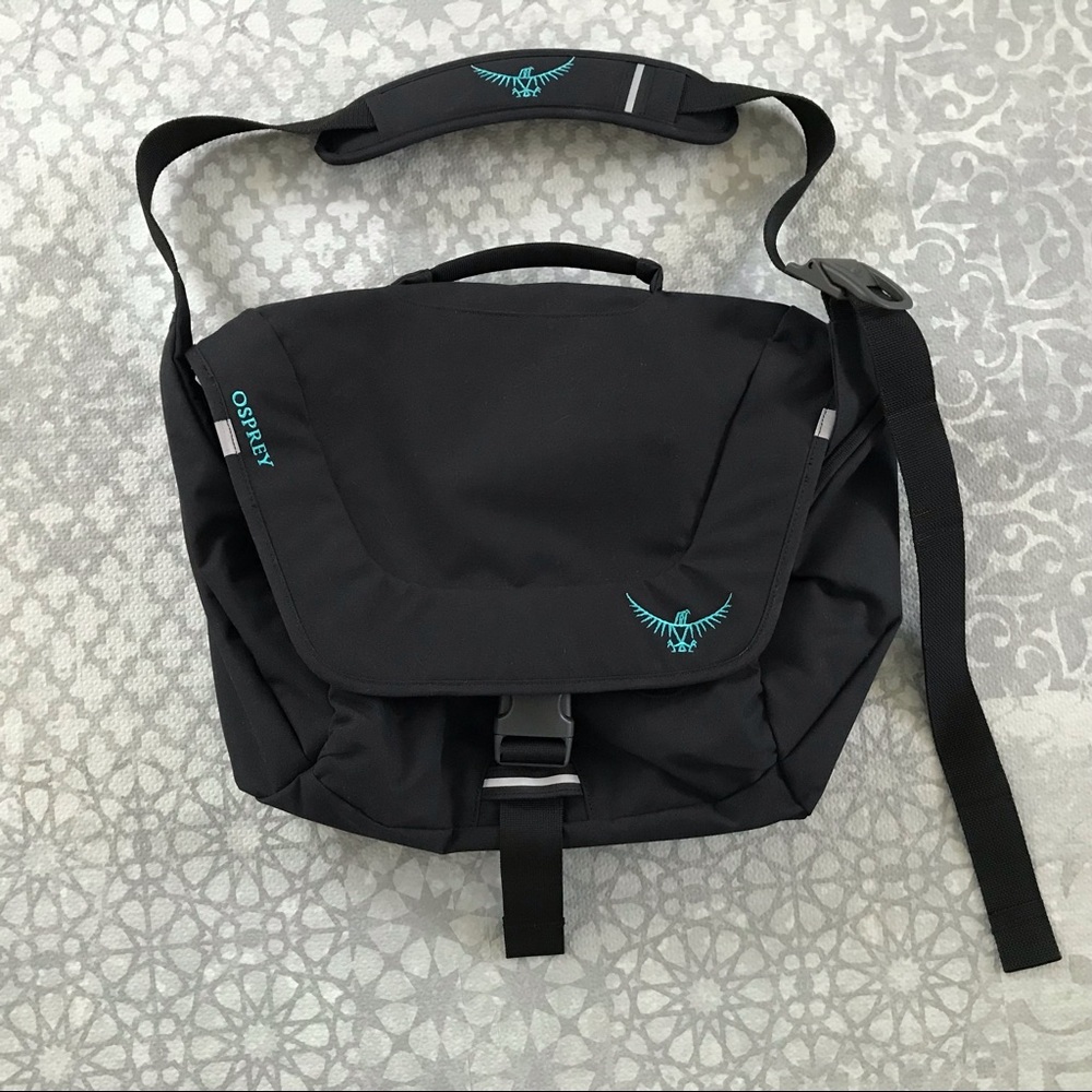 Osprey FlapJill Courier Messenger Bag